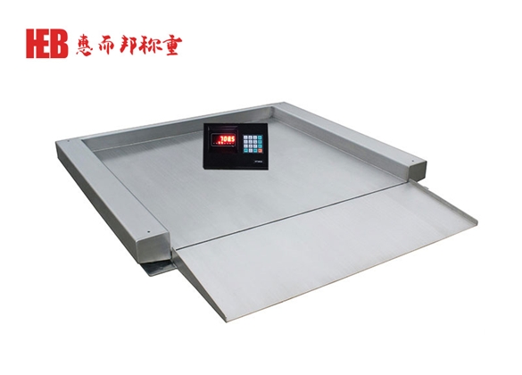 不锈钢小地磅（化工涂料行业首（shǒu）选（xuǎn））