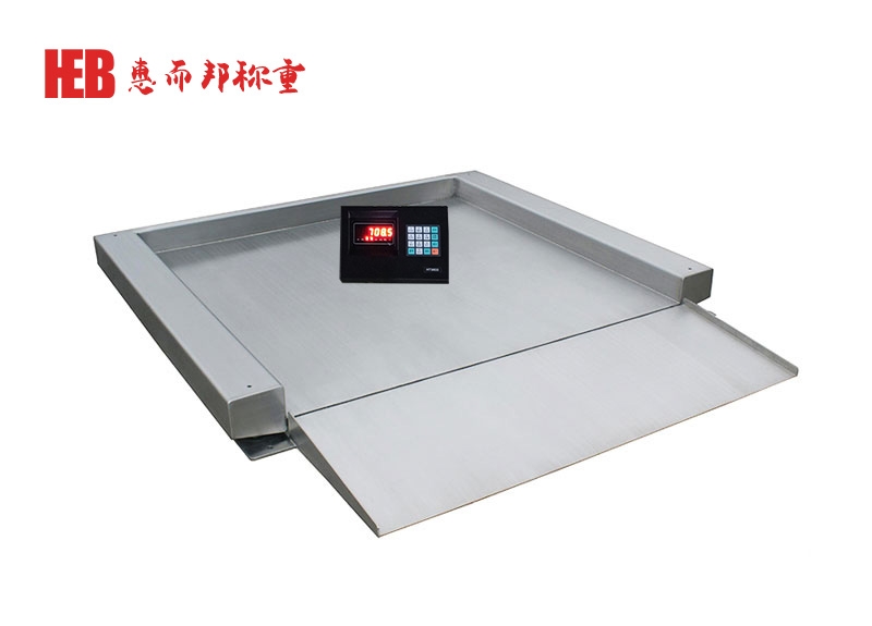 不鏽鋼小地磅（化工塗料行業首（shǒu）選）