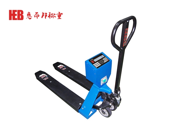 叉（chā）车物流（liú）秤