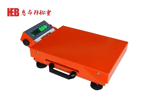 快（kuài）遞手柄藍牙電子秤