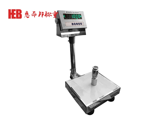 高（gāo）精度防水防腐電（diàn）子秤