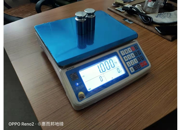 惠（huì）而邦ATW高精度（dù）計數秤（chèng）