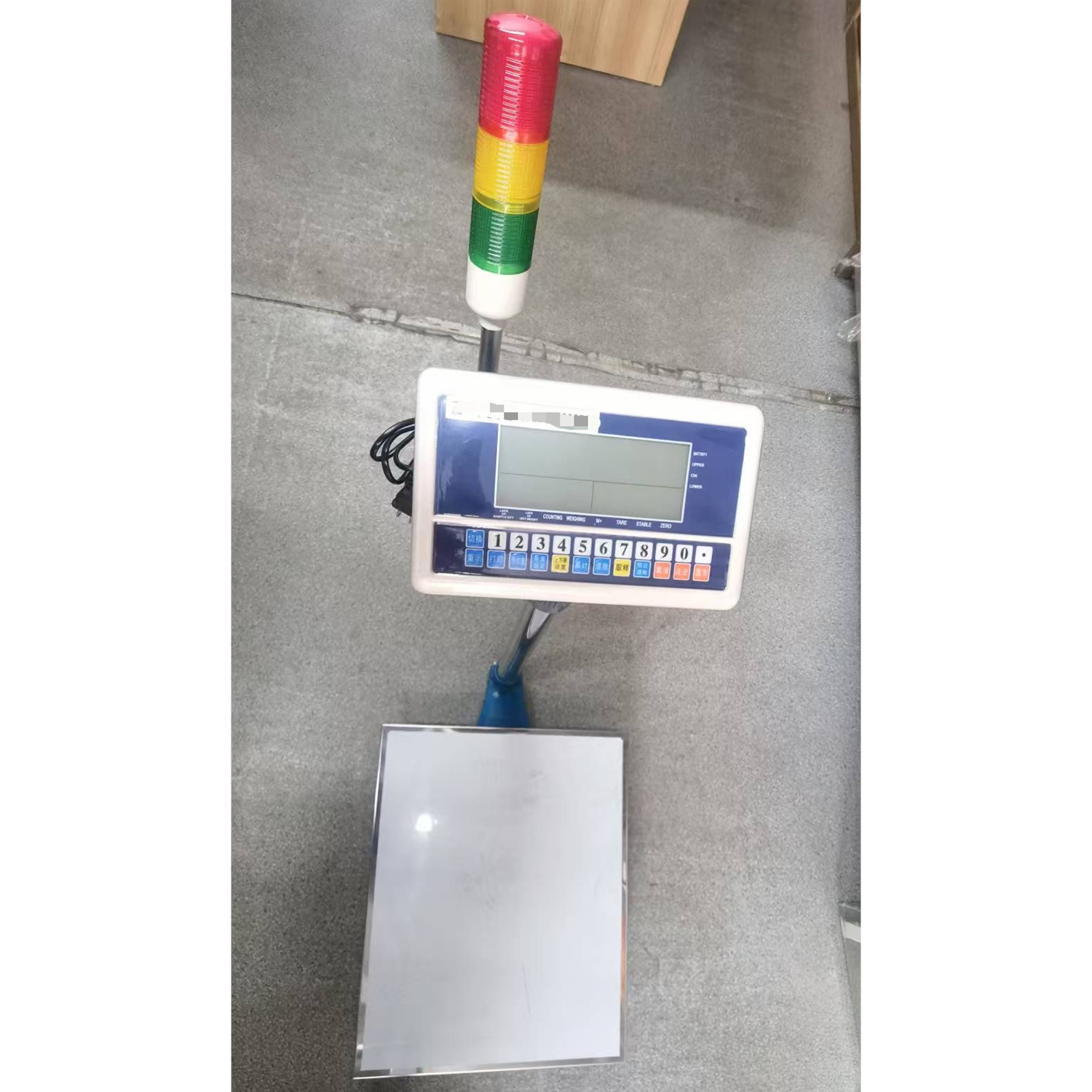 非標定製智能電子秤